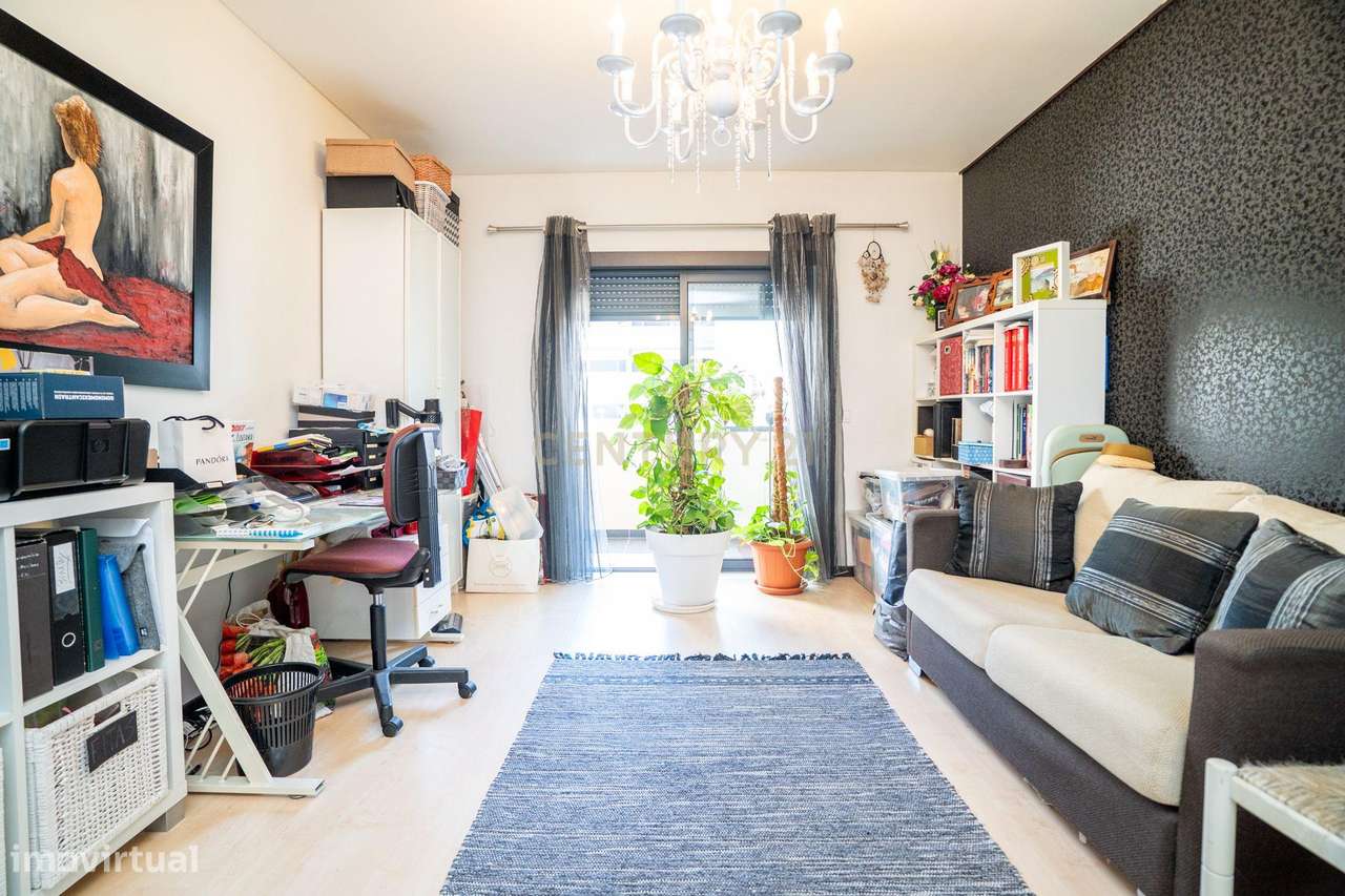 Moderno Apartamento  T3 Condomínio Fechado, em Nossa Senhora de Fátima-25