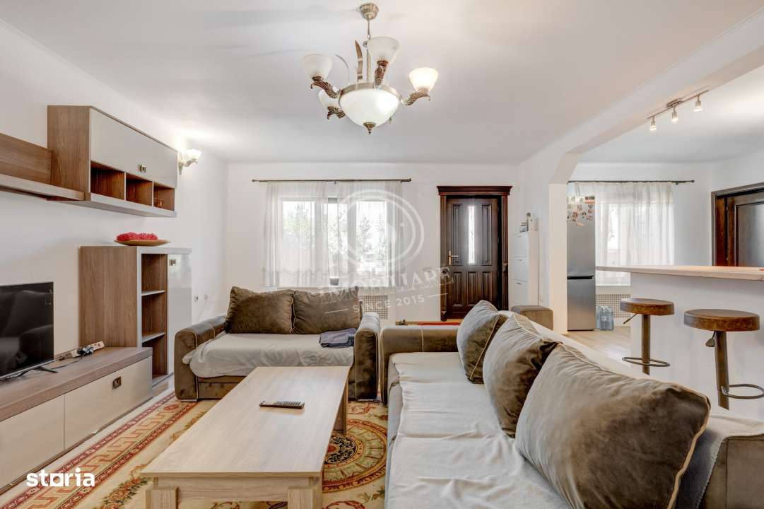 Casa copilariei fericite – 5 camere si curte de 439 mp in Ciorogarla - Imagine principală: 5/19