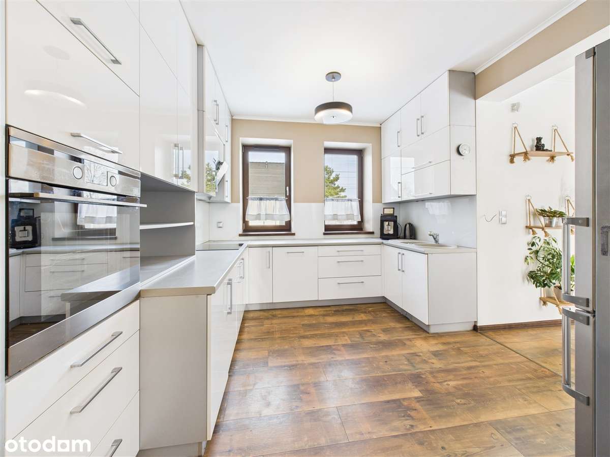 Solidny dom z klinkieru: 20 arów, technologia premium, Imielin-4