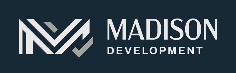 Logo: Madison Development sp. z o.o.