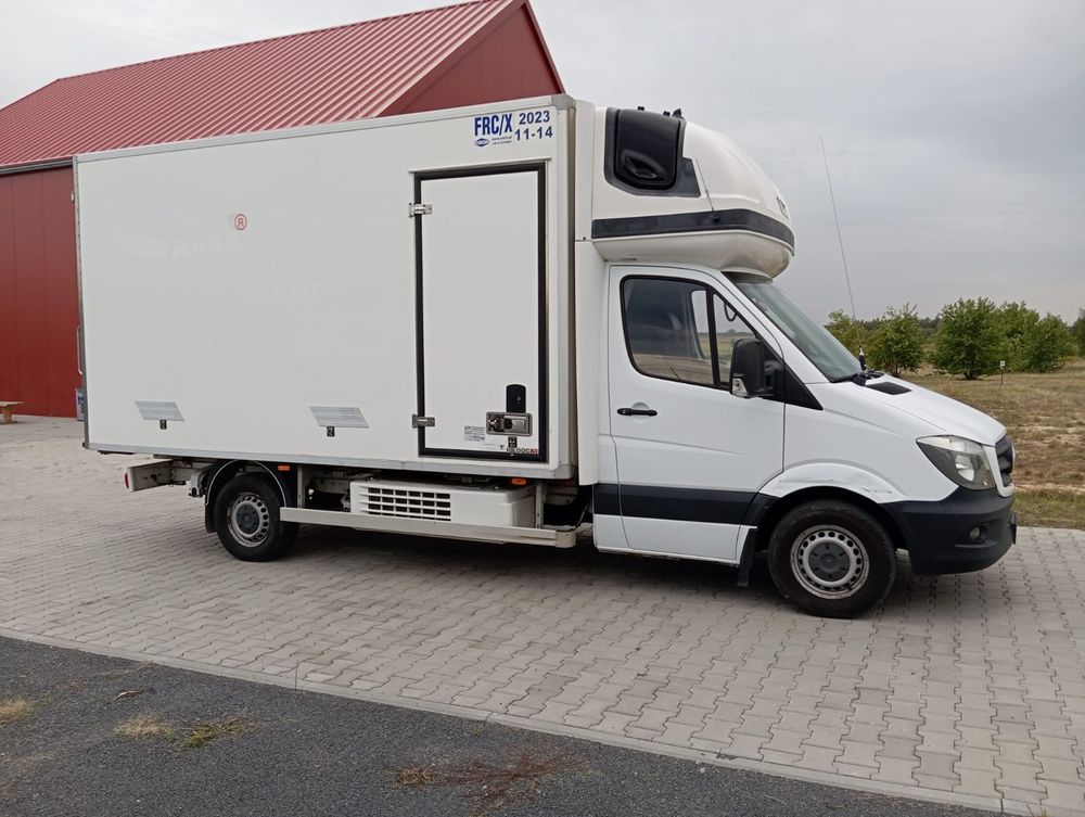 Mercedes-Benz Sprinter 2017
