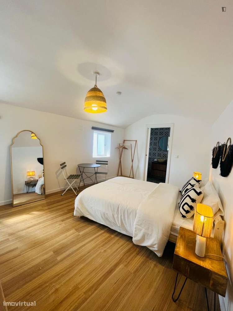 Estúdio - localizado em Costa da Caparica Lisbon - Grande imagem: 5/8