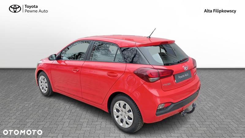 Hyundai i20 1.2 Classic Plus - 5