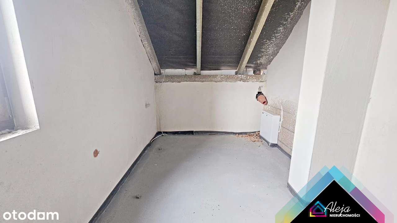 Nowy dom ze świetną komunikacją do centrum.-10