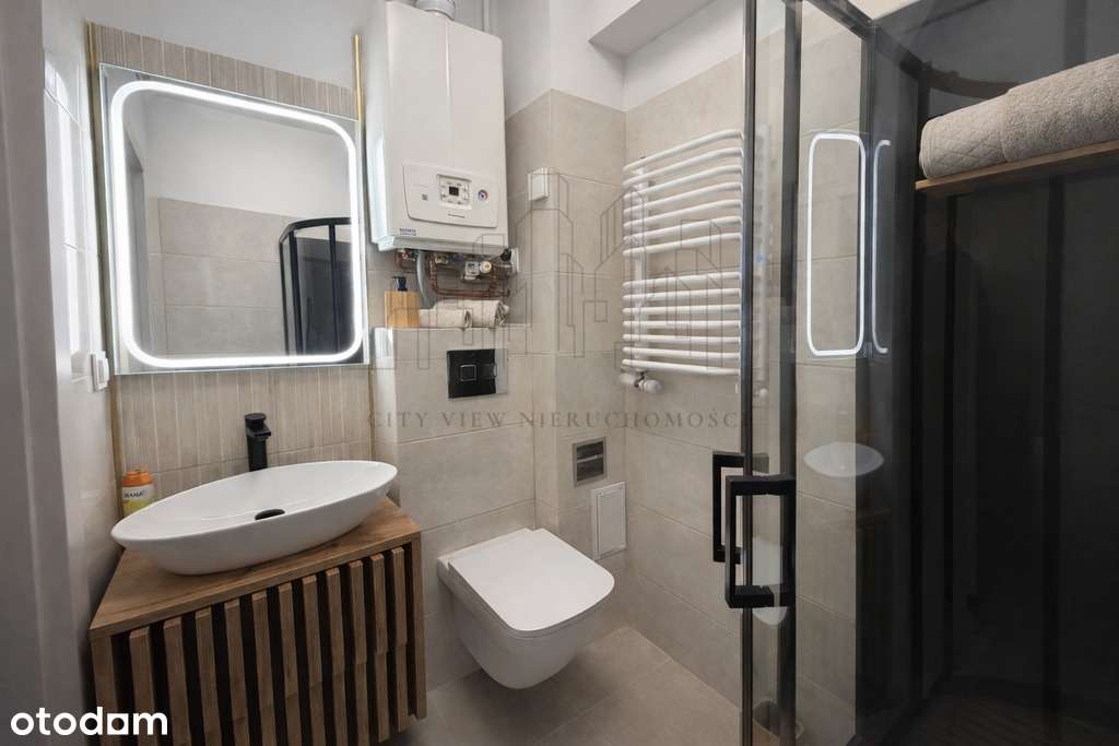 Stylowe 2-pokojowe mieszkanie w Świdnicy-9