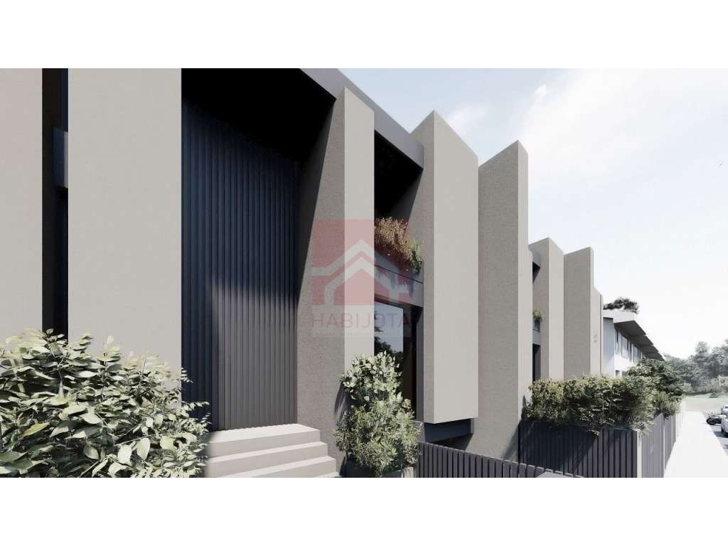 Moradia T3 Nova para venda em São Pedro da Cova-13