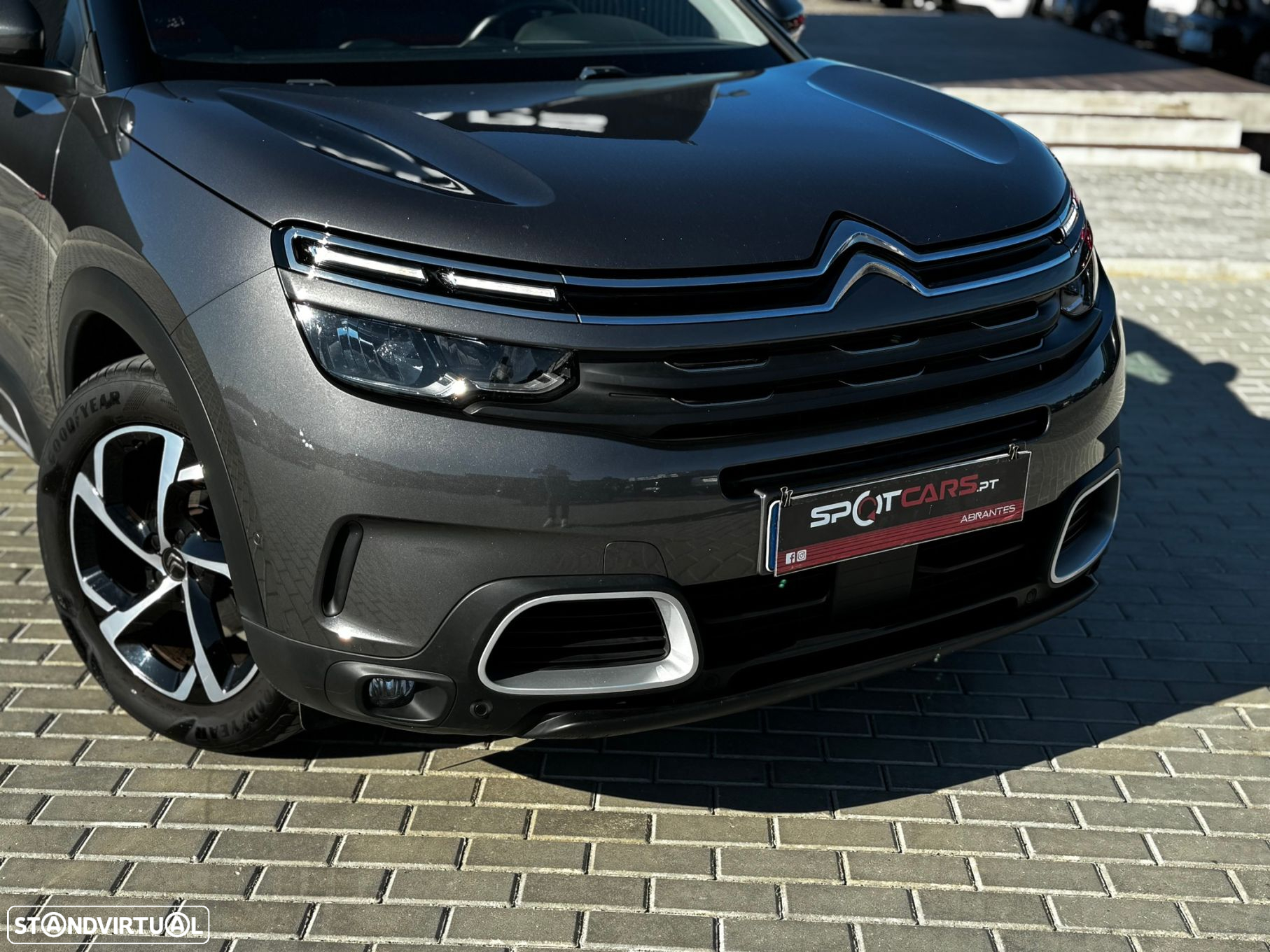 Citroën C5 Aircross 1.5 BlueHDi Feel - 4