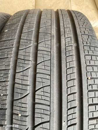 vand 2 anvelope 275/45/20 pirelli allseason ca noi - 2