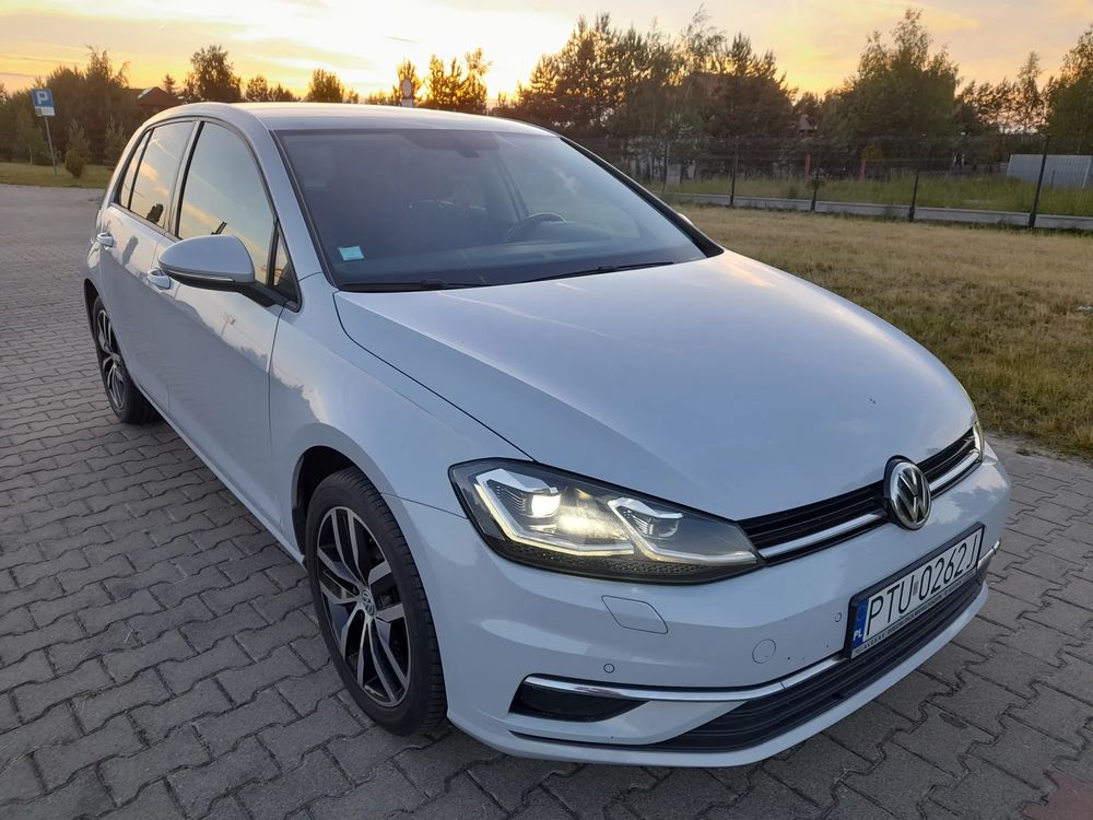 Volkswagen Golf VII 2017