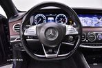 Mercedes-Benz S 500 4MATIC Aut - 16