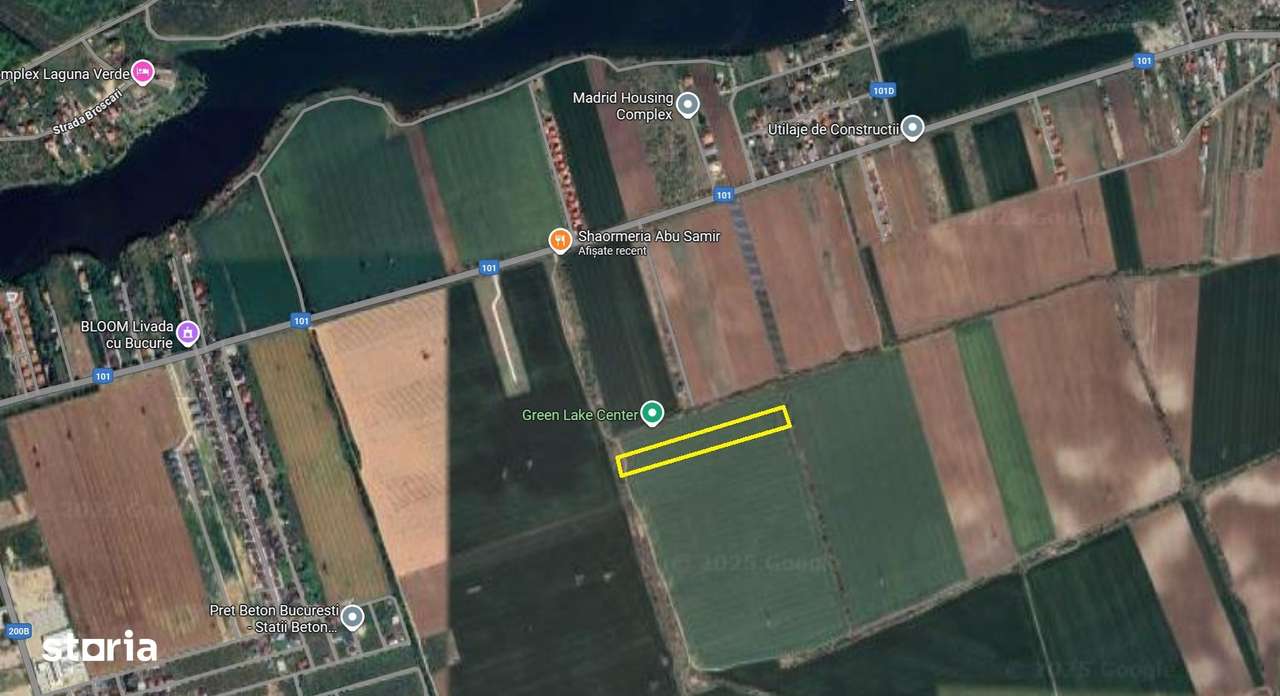 Teren Caciulati / 10.000 mp / D: 28 m / comision 0%-3