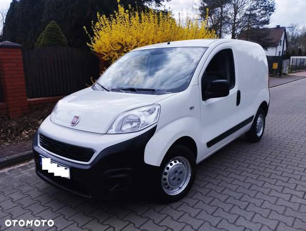 Fiat fiorino - 1