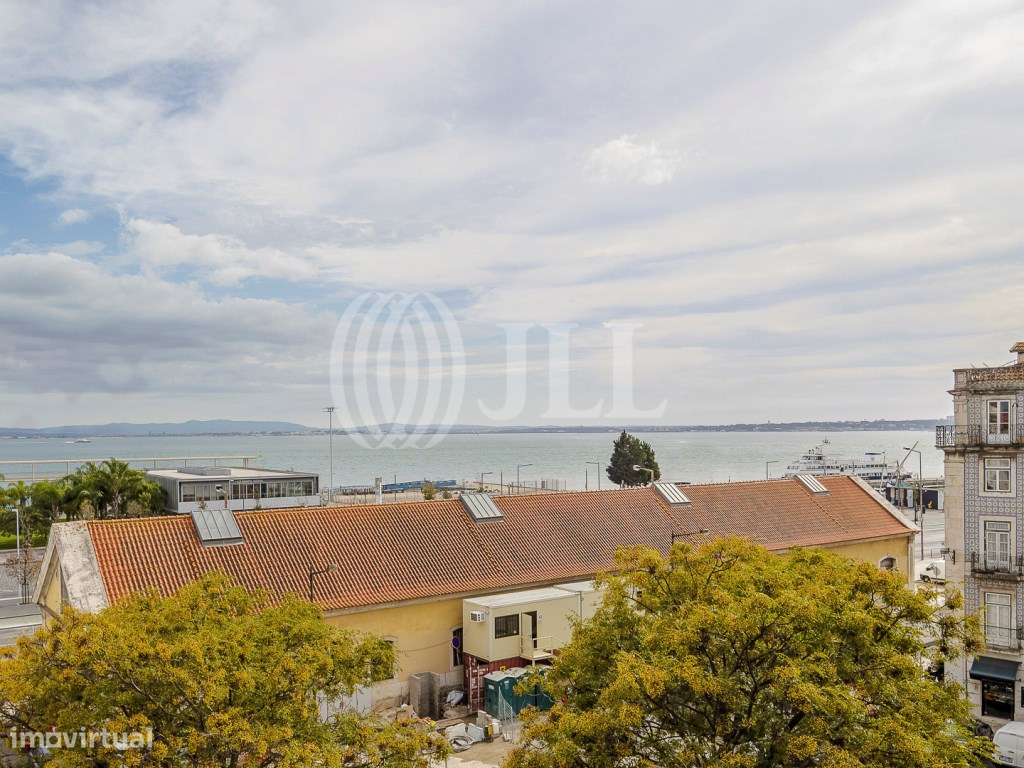 Apartamento T5+2 duplex com vista rio, em Alfama, Lisboa - Grande imagem: 5/31