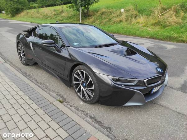 BMW i8 - 4