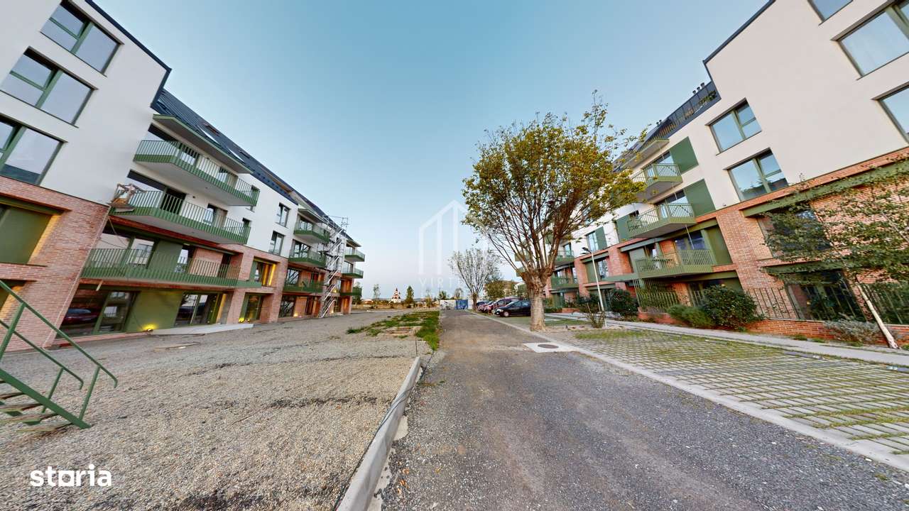 Ap. cu 2 camere, etaj intermediar, 53.8mp utili| zona Lacul lui Binder - Imagine principală: 4/10