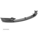 SPOILER LIP FRONTAL CARBONO PARA BMW SERIE 5 F10 F11 PACK M-PERFORMANCE - 4