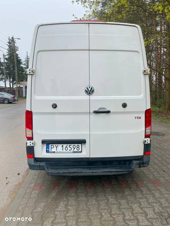 Volkswagen Crafter - 11