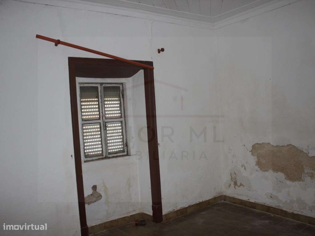 Casa de Campo, terreno, vista panorâmica concelho Rio Maior-5