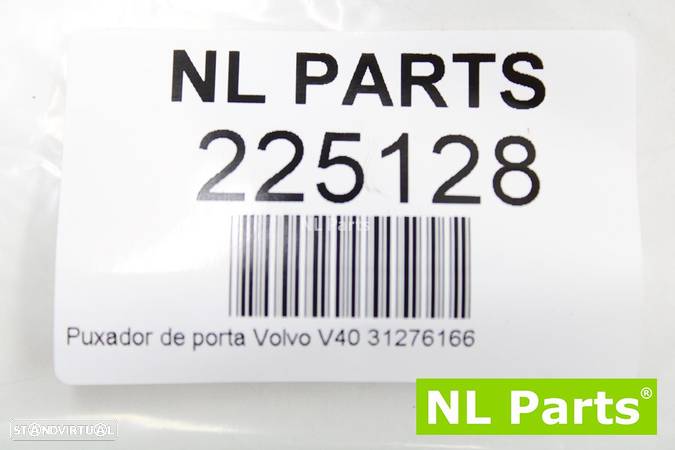 Puxador de porta Volvo V40 31276166 - 10