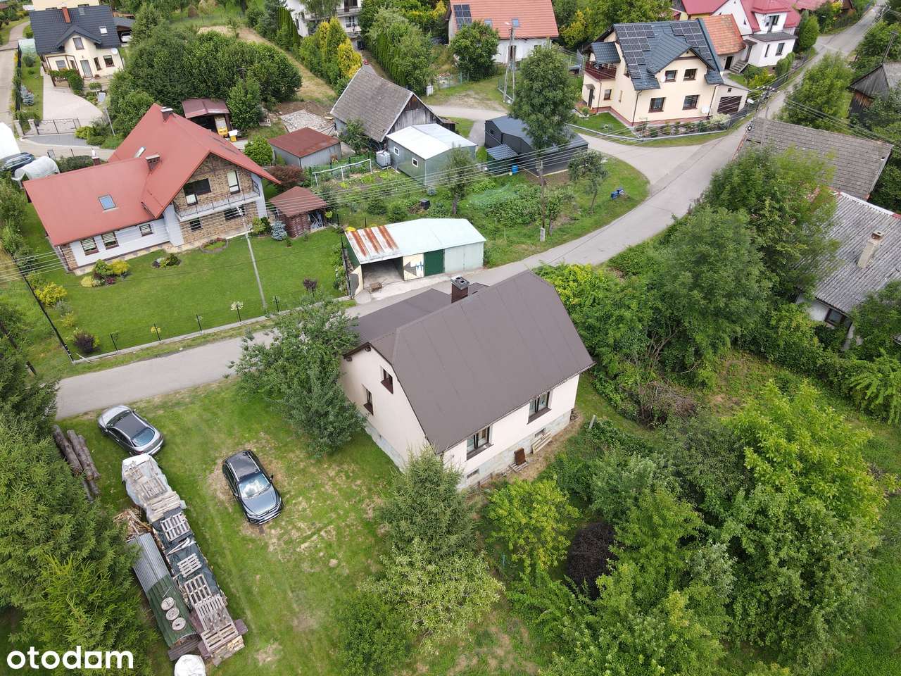 Dom na sprzedaż o powierzchni całkowitej 120 mkw Świnna ul.Malownicza.-14