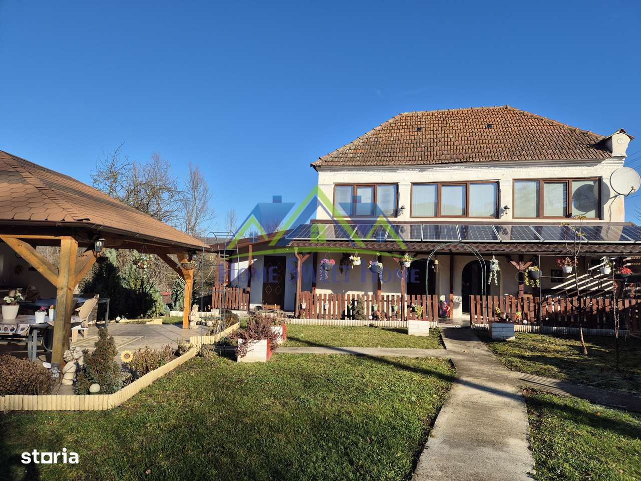 Casa Zona Cincis(Izvoarele), 3 camere, anexe, garaj, 1705mp, casa 125m - Imagine principală: 1/13