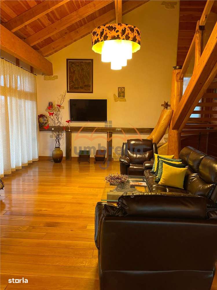 Chalet de Lux în Unguras - Imagine principală: 4/20