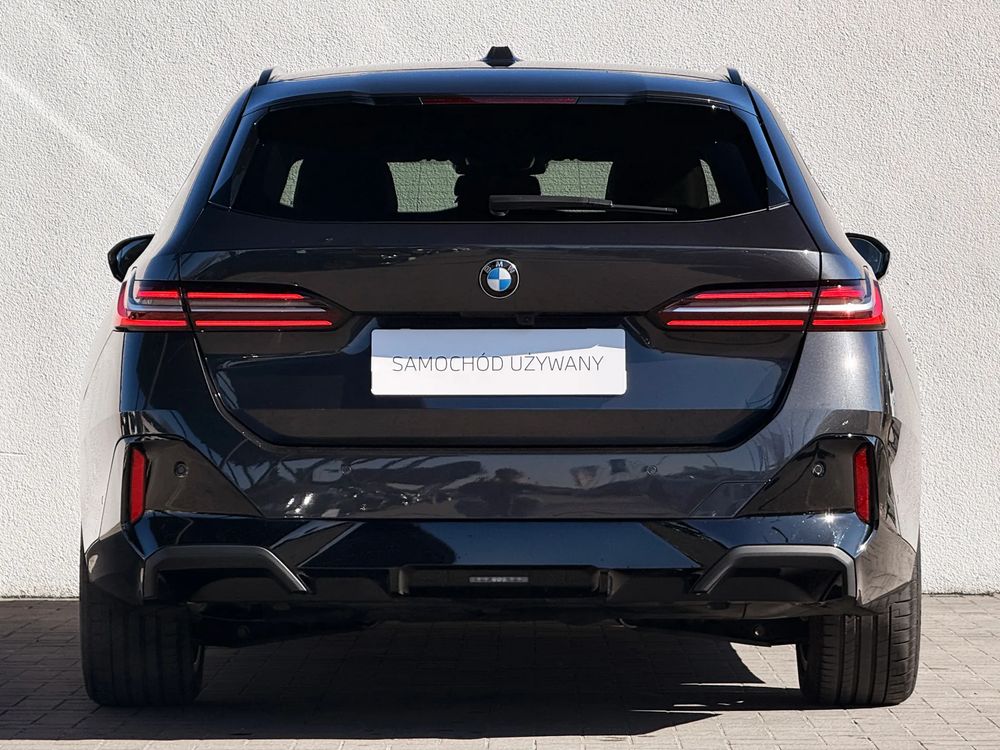 BMW Seria-5 3.0 Diesel 303 KM — zdjęcie 6