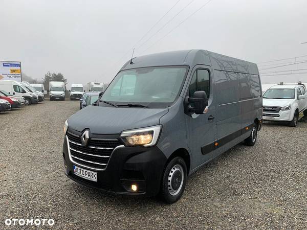 Renault Master 2.3 150KM Czujniki LEDY Long 1 właściciel - 3