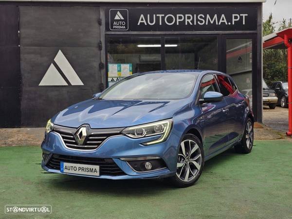 Renault Mégane 1.5 dCi Bose Edition EDC - 2