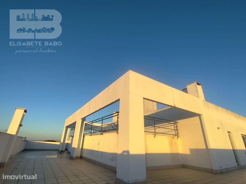 Apartamento à Venda em Alcochete - Vista majestosa sobre o rio Tejo...-57