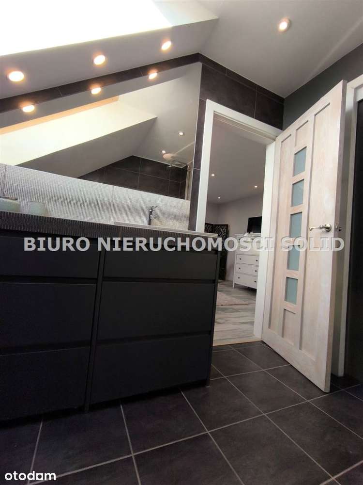 Ładny Dom Żory Rój podpiwniczony do zamieszkania-13