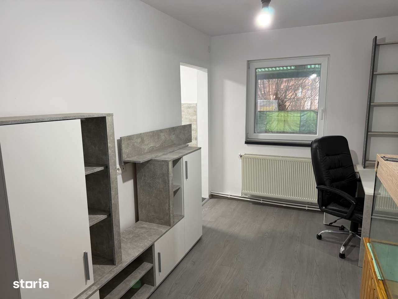 Apartament 2 camere, parter, în Solidaritatii Satu Mare-0