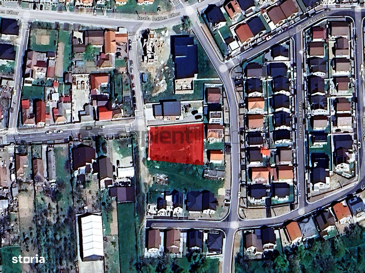 Sapient | Teren rezidențial în cart. Tineretului, Oradea-0