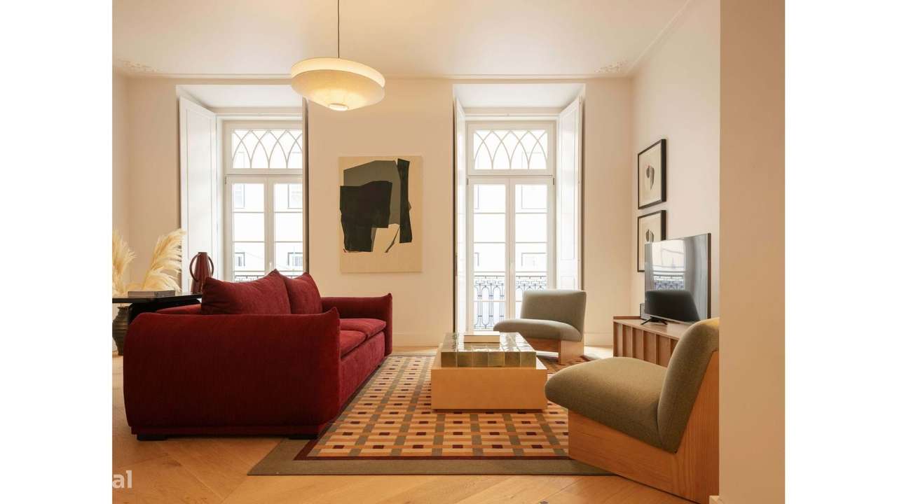 Apartamento T2 no Edifício Fanqueiros House | Lisboa - Grande imagem: 4/39