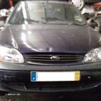 Ford Fiesta 2001 - 1