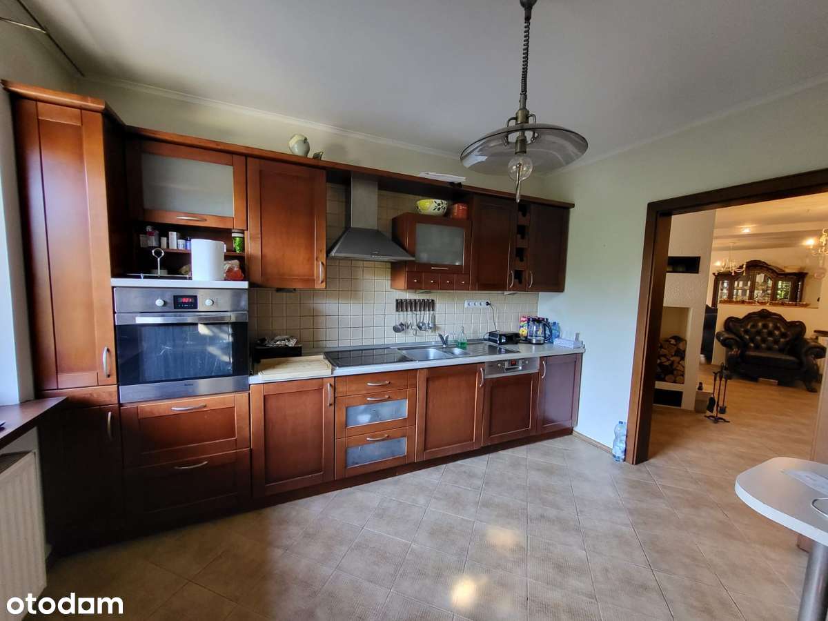 Wyjątkowy, elegancki dom dla miłośników natury-5