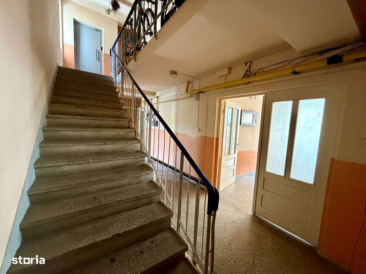 Apartament 2 camere | Central Sf. Ghoerghe-13