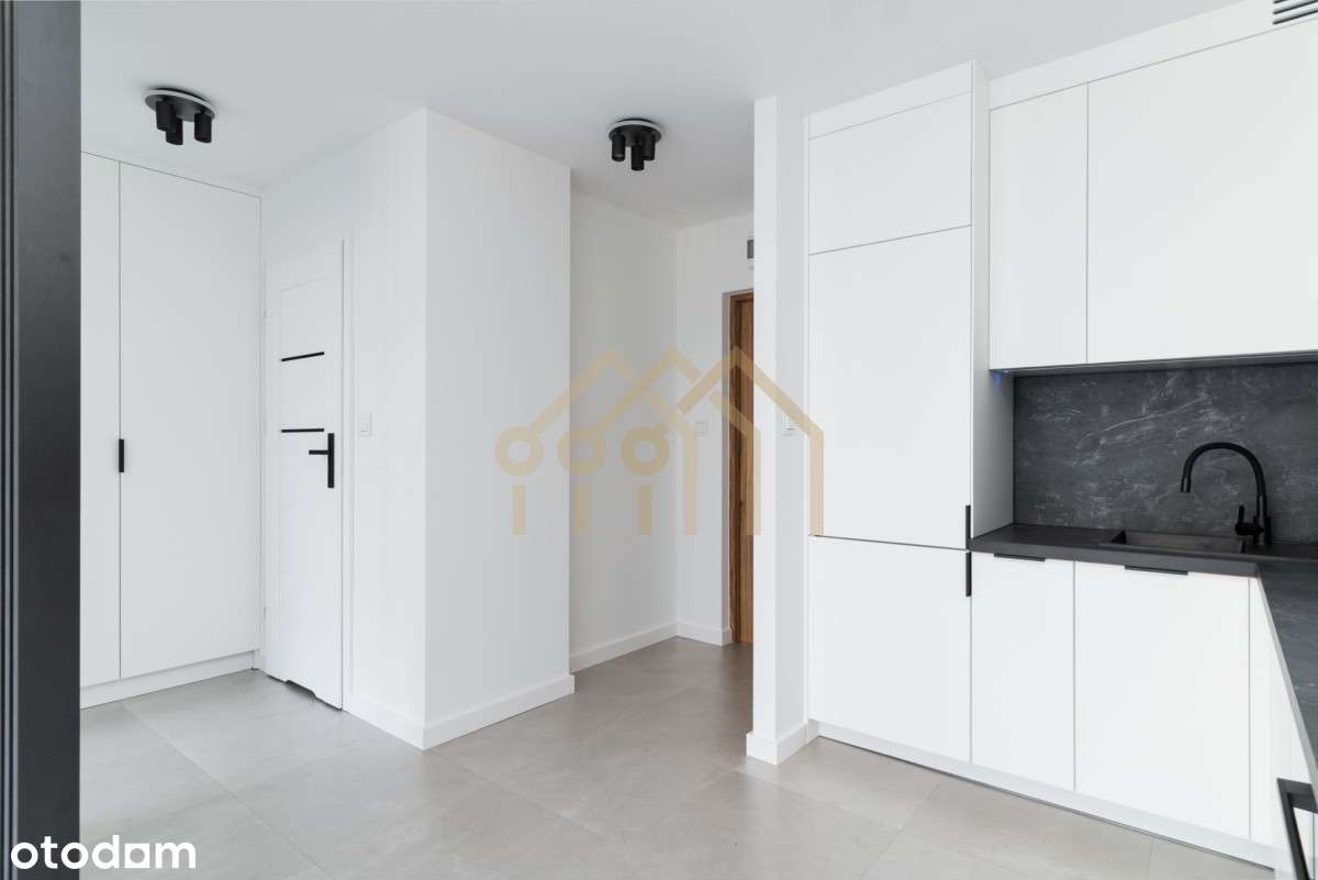 Nowoczesne mieszkanie|centrum|śródmieście|Warszawa - Pełny obrazek: 4/11