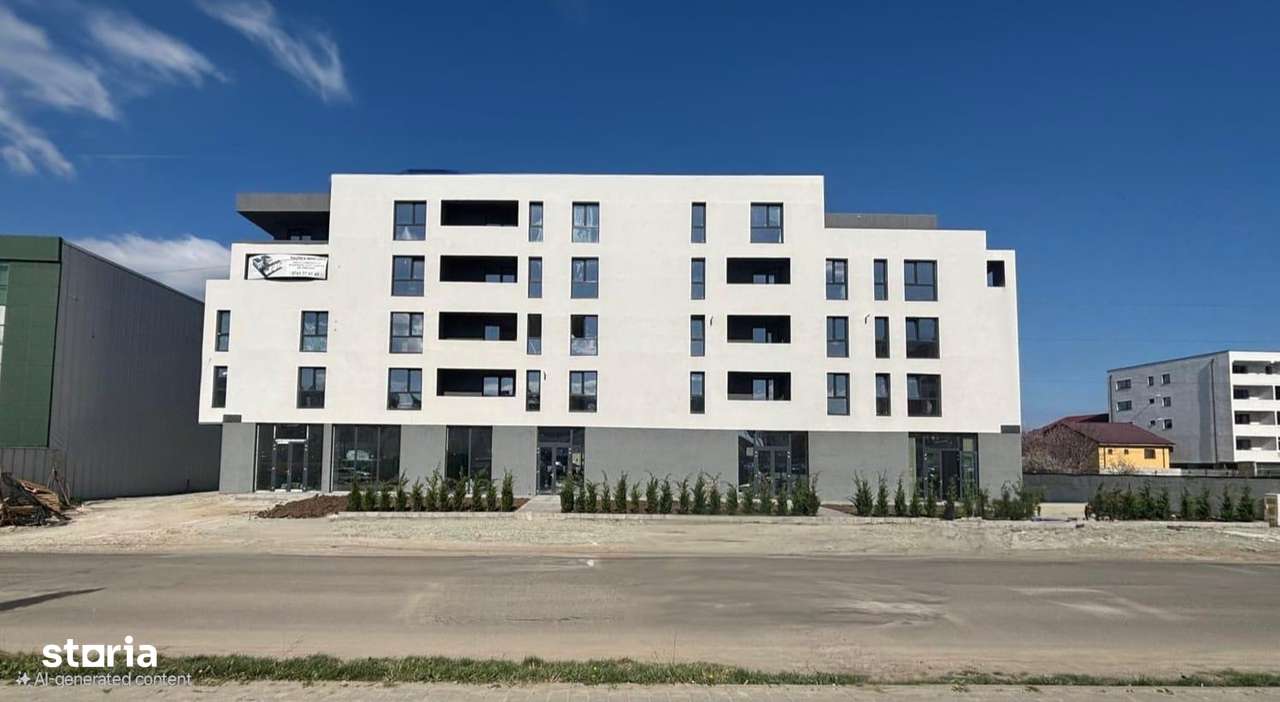 Nautica Residence XV - Baba Novac-LIDL - 58 mp utili-2