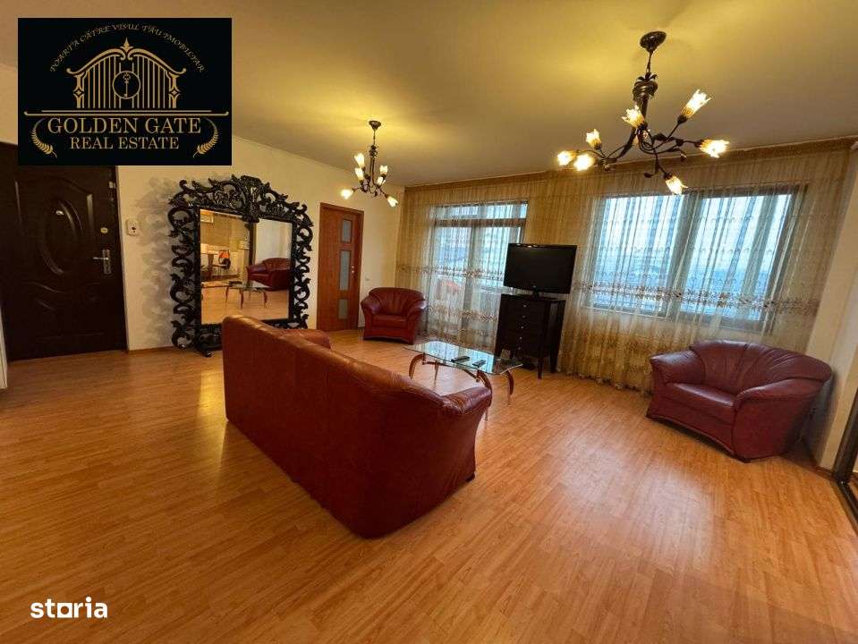 Domenii | 5 Camere | 3 Dormitoare | 3 Bai | 4 Balcoane | Boxa |Parcare - Imagine principală: 2/19