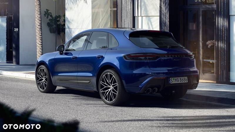 Porsche Macan - 2