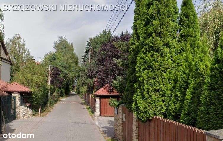 Ursynów w rejonie ulicy Kuropatwy, 1000 m2-1