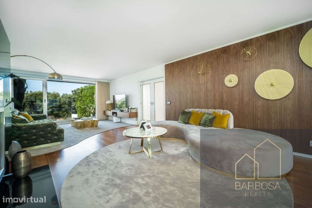 V5 Maia - 4 suites - 4 frentes - Luxo, privacidade e tranquilidade!-16