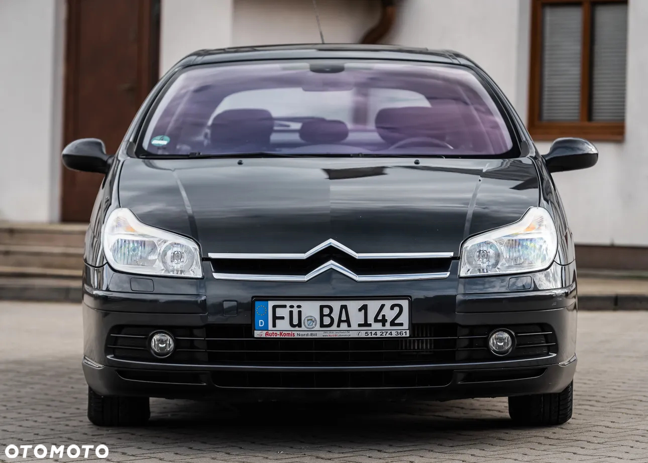 Citroën C5 2.0 HDi Exclusive - 21