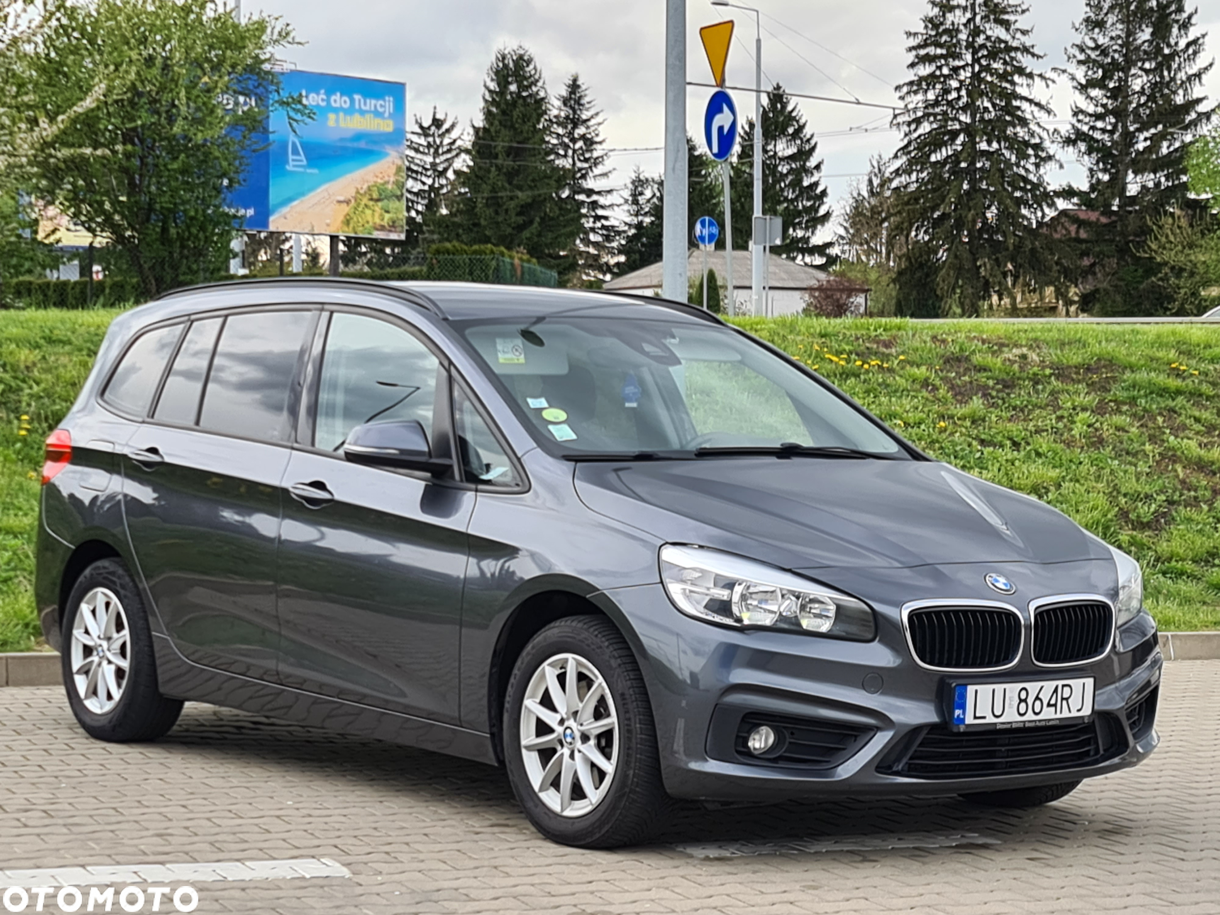 BMW Seria 2 216d Gran Tourer - 32