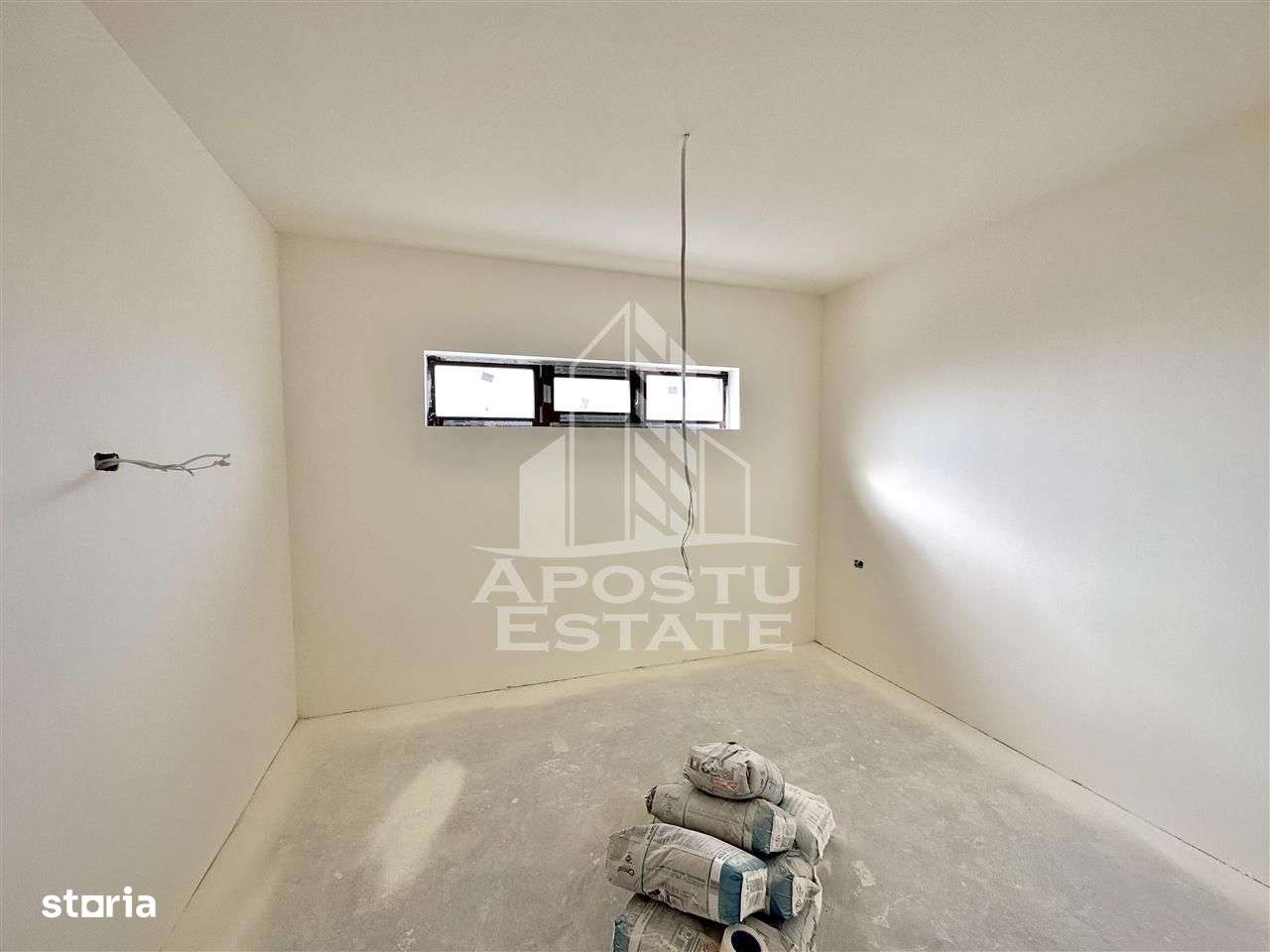 Jumatate de duplex cu 3 camere Sanandrei - Imagine principală: 5/7