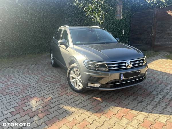 Volkswagen Tiguan 2.0 TSI BMT 4Mot Highline DSG - 1