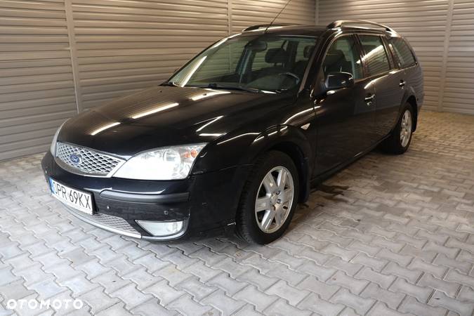 Ford Mondeo - 1