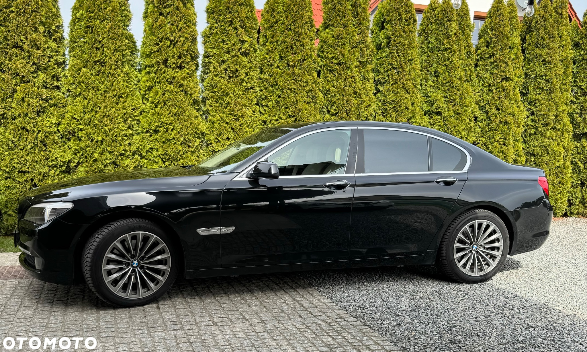 BMW Seria 7 740d xDrive - 6