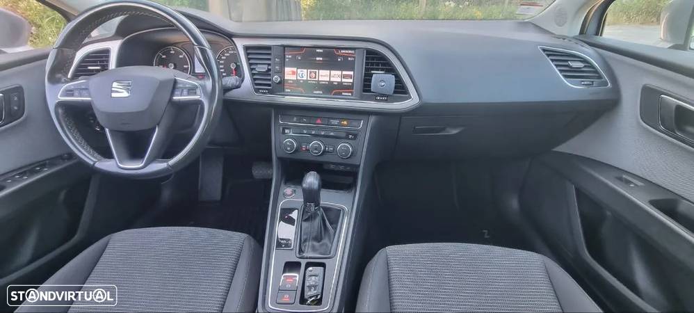 SEAT Leon ST 1.6 TDI S&S DSG Xcellence - 6